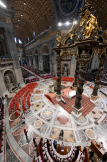 19-Holy Mass for the Election of the Roman Pontiff