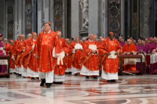 18-Holy Mass for the Election of the Roman Pontiff