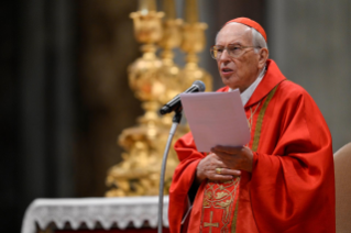17-Holy Mass for the Election of the Roman Pontiff