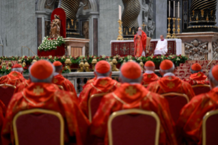 23-Holy Mass for the Election of the Roman Pontiff