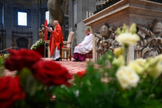 24-Holy Mass for the Election of the Roman Pontiff
