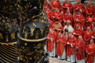 26-Holy Mass for the Election of the Roman Pontiff