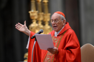 27-Holy Mass for the Election of the Roman Pontiff