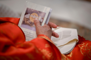 30-Holy Mass for the Election of the Roman Pontiff