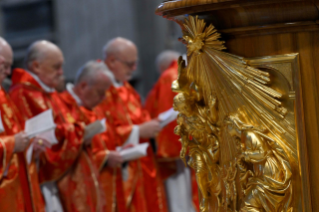 35-Holy Mass for the Election of the Roman Pontiff