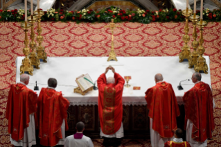 37-Holy Mass for the Election of the Roman Pontiff