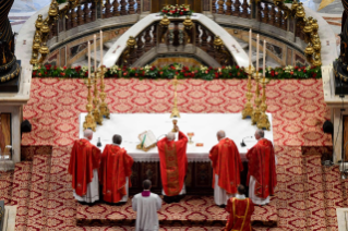 38-Holy Mass for the Election of the Roman Pontiff