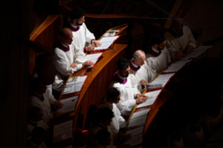 34-Holy Mass for the Election of the Roman Pontiff