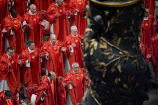 36-Holy Mass for the Election of the Roman Pontiff