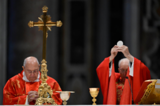 39-Holy Mass for the Election of the Roman Pontiff