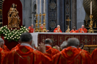 44-Holy Mass for the Election of the Roman Pontiff