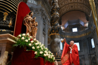 43-Holy Mass for the Election of the Roman Pontiff