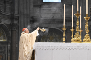 1-III. Sonntag der Osterzeit - Heilige Messe am 9. Tag der Novendiales