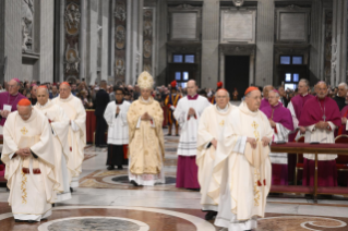 0-III. Sonntag der Osterzeit - Heilige Messe am 9. Tag der Novendiales