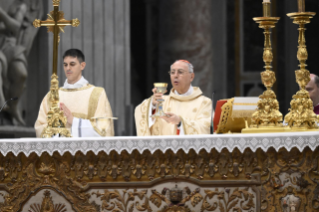 7-III. Sonntag der Osterzeit - Heilige Messe am 9. Tag der Novendiales