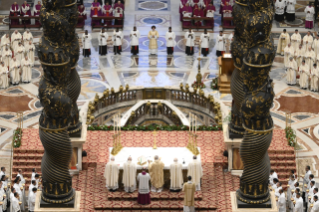 10-III. Sonntag der Osterzeit - Heilige Messe am 9. Tag der Novendiales