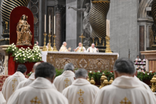 8-III. Sonntag der Osterzeit - Heilige Messe am 9. Tag der Novendiales