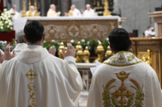 12-III. Sonntag der Osterzeit - Heilige Messe am 9. Tag der Novendiales