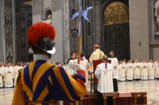 4-Huitième messe des Novemdiales