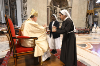 9-Huitième messe des Novemdiales