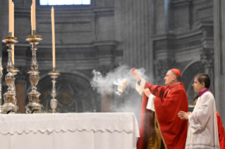 0-Heilige Messe am 4. Tag der Novendiales