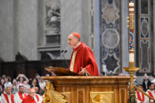 3-Heilige Messe am 4. Tag der Novendiales