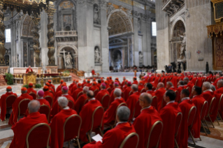 4-Heilige Messe am 4. Tag der Novendiales