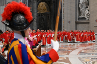 9-Heilige Messe am 4. Tag der Novendiales