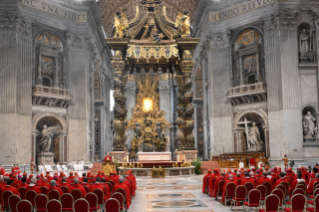 11-Heilige Messe am 4. Tag der Novendiales