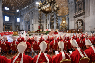 0-Santa Messa nel V giorno dei Novendiali