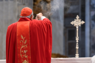 3-Santa Messa nel V giorno dei Novendiali