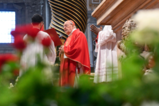2-Santa Messa nel V giorno dei Novendiali