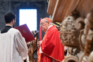 6-Santa Messa nel V giorno dei Novendiali