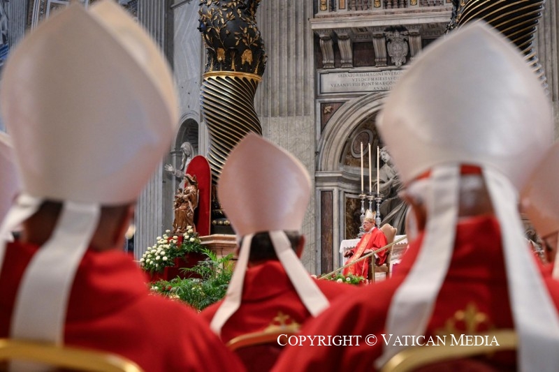Cardenales en los novendiales