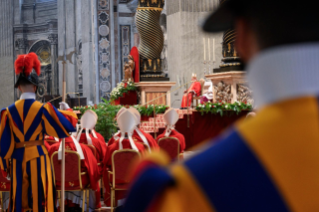 10-Santa Messa nel V giorno dei Novendiali