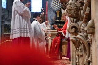 8-Santa Messa nel V giorno dei Novendiali