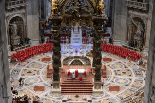 14-Santa Messa nel V giorno dei Novendiali