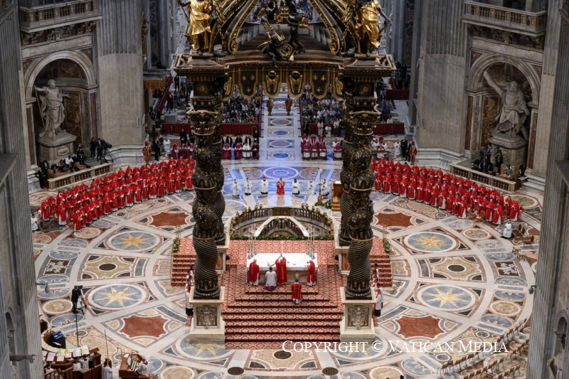 Cardenales en los novendiales