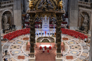 16-Santa Messa nel V giorno dei Novendiali