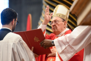 15-Santa Messa nel V giorno dei Novendiali