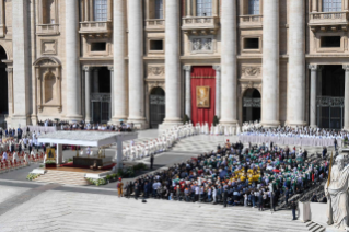 0-II domenica di Pasqua o della Divina Misericordia – Santa Messa nel II giorno dei Novendiali
