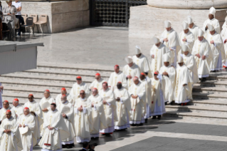 29-II domenica di Pasqua o della Divina Misericordia – Santa Messa nel II giorno dei Novendiali