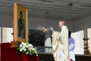 2-II domenica di Pasqua o della Divina Misericordia – Santa Messa nel II giorno dei Novendiali