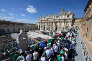 3-II domenica di Pasqua o della Divina Misericordia – Santa Messa nel II giorno dei Novendiali