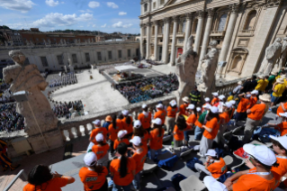 20-II domenica di Pasqua o della Divina Misericordia – Santa Messa nel II giorno dei Novendiali