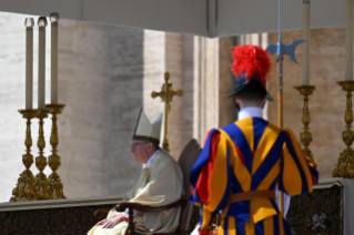 9-II domenica di Pasqua o della Divina Misericordia – Santa Messa nel II giorno dei Novendiali