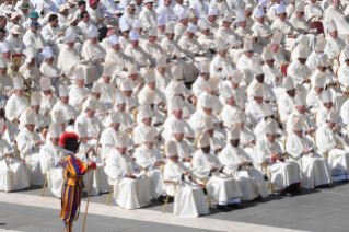 11-II domenica di Pasqua o della Divina Misericordia – Santa Messa nel II giorno dei Novendiali