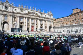 17-II domenica di Pasqua o della Divina Misericordia – Santa Messa nel II giorno dei Novendiali