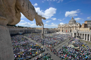 15-II domenica di Pasqua o della Divina Misericordia – Santa Messa nel II giorno dei Novendiali