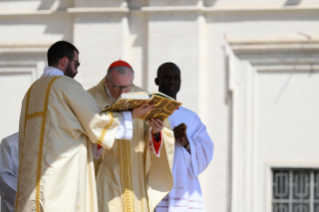 14-II domenica di Pasqua o della Divina Misericordia – Santa Messa nel II giorno dei Novendiali
